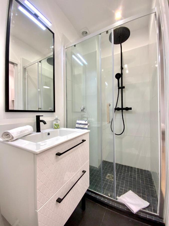 Le Victor Hugo - Studio Avec Parking # Hypercentre Apartment Toulouse Bagian luar foto