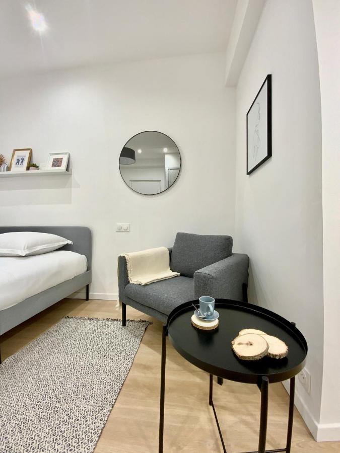 Le Victor Hugo - Studio Avec Parking # Hypercentre Apartment Toulouse Bagian luar foto