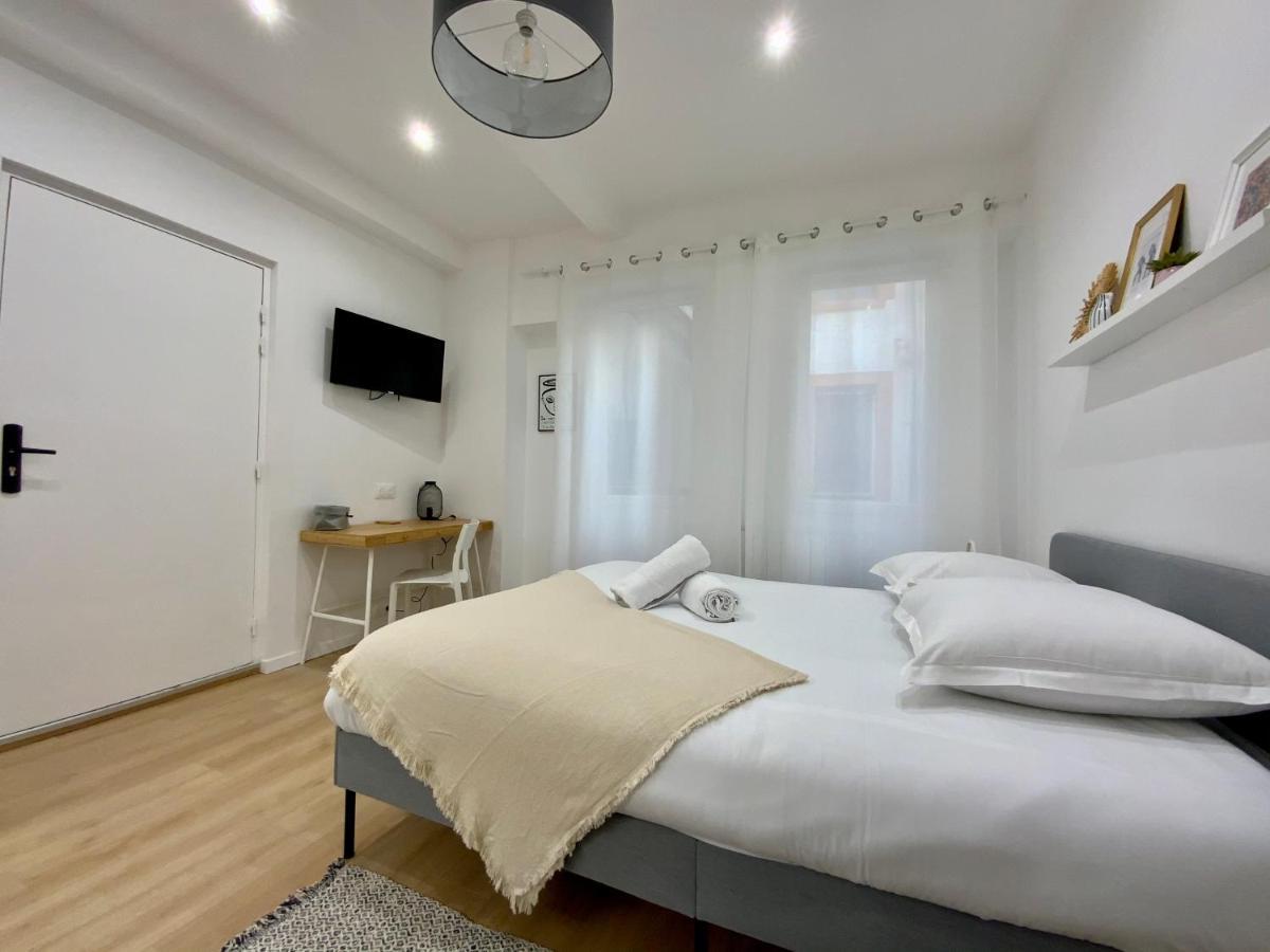 Le Victor Hugo - Studio Avec Parking # Hypercentre Apartment Toulouse Bagian luar foto