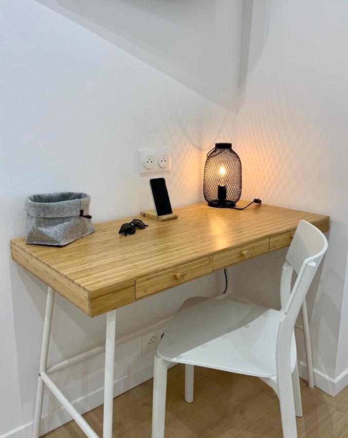 Le Victor Hugo - Studio Avec Parking # Hypercentre Apartment Toulouse Bagian luar foto