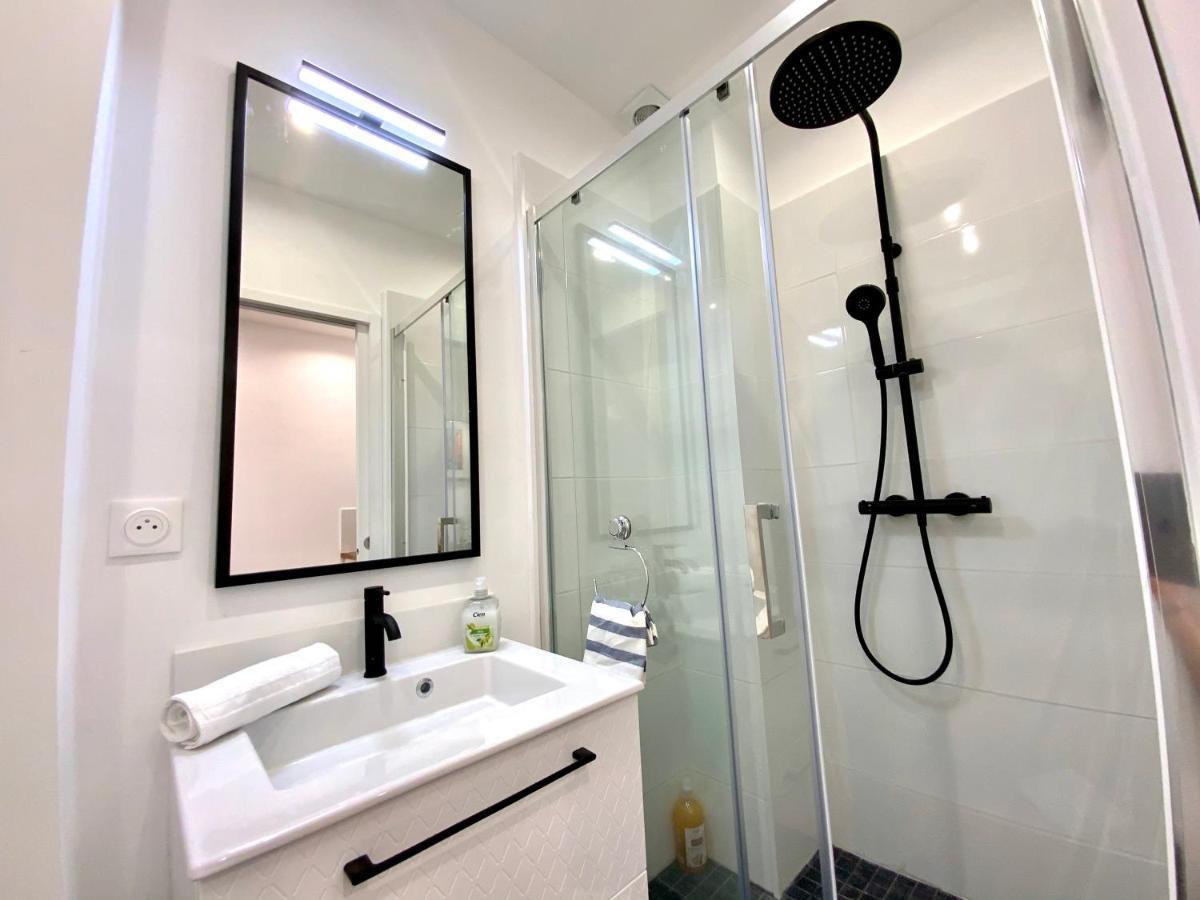 Le Victor Hugo - Studio Avec Parking # Hypercentre Apartment Toulouse Bagian luar foto